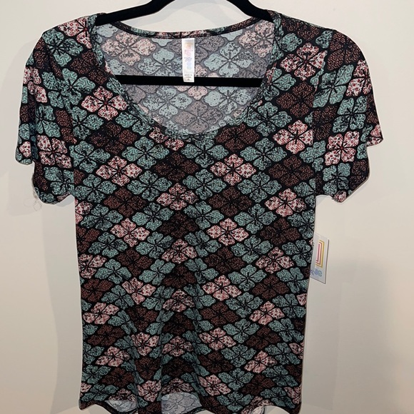 Lularoe Classic T top size XS - Picture 1 of 4